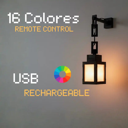 Sticky Lantern™ - Nostalgic Decor