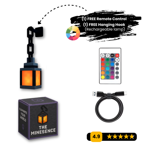 Sticky Lantern™ - Nostalgic Decor